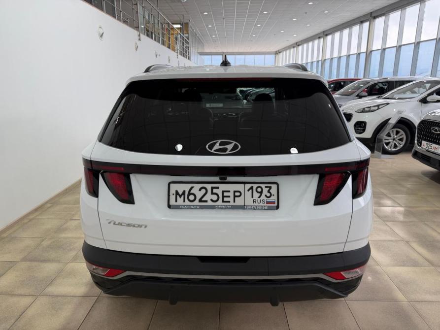 Hyundai Tucson IV Новороссийск  - изображение 5