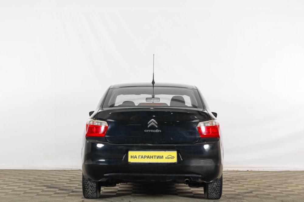 Citroen C-Elysee I Тюмень  - изображение 6