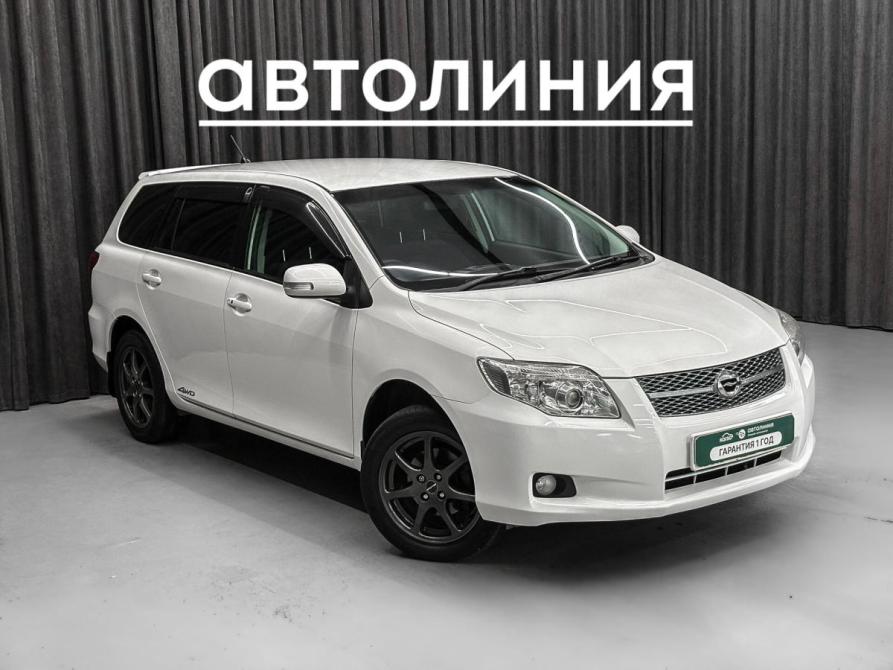 Toyota Corolla X (E140 E150) Рестайлинг Красноярск  - изображение 1