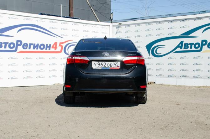 Toyota Corolla XI (E160 E170 E180) с пробегом 2013 года, цена 850 000 рублей, 289000 км, седан, Автокод Объявления