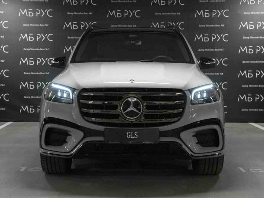 Mercedes-Benz GLS II (X167) Рестайлинг Москва  - изображение 5