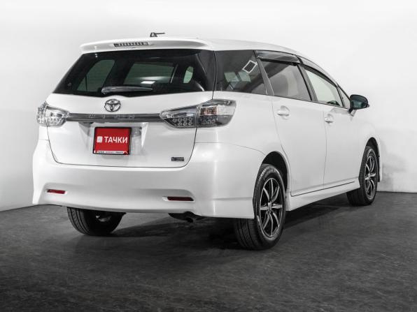 Toyota Wish II Рестайлинг с пробегом 2012 года, цена 1 149 500 рублей, 224846 км, минивэн, Автокод Объявления
