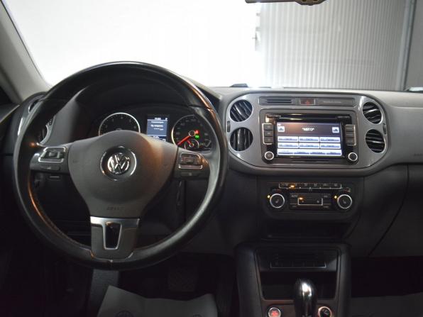 Volkswagen Tiguan I Рестайлинг с пробегом 2014 года, цена 1 659 000 рублей, 95239 км, внедорожник, Автокод Объявления