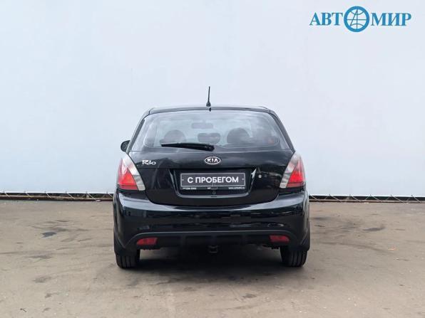 Kia Rio II Рестайлинг с пробегом 2011 года, цена 649 000 рублей, 191016 км, хэтчбек, Автокод Объявления