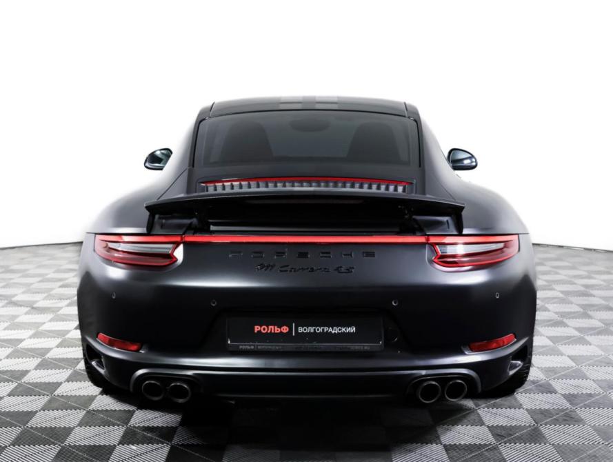Porsche 911 VII (991) Рестайлинг Санкт-Петербург  - изображение 6