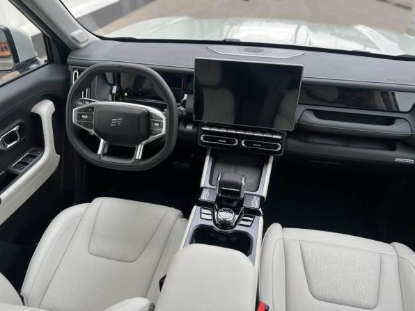 Новый JETOUR T1 2026 года, цена 4 199 900 рублей, внедорожник, Автокод Объявления
