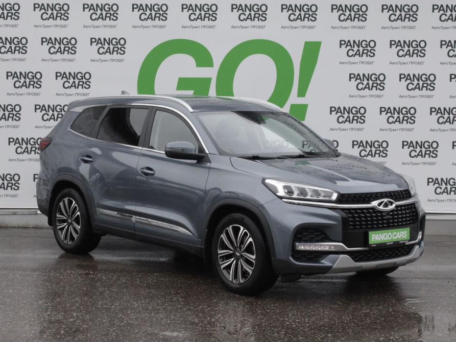 Chery Tiggo 8 I Владимир  - изображение 3