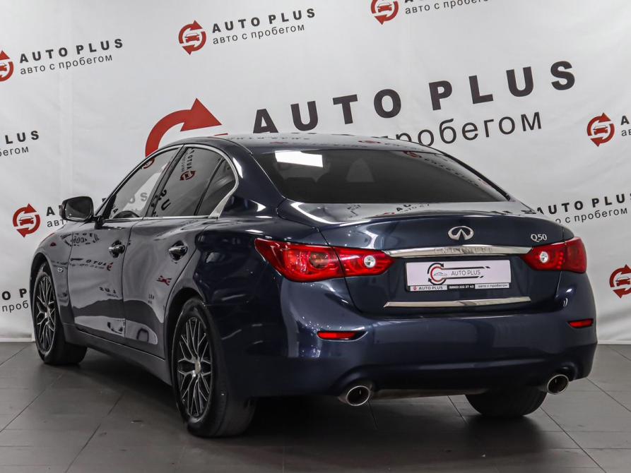 Infiniti Q50 I Минеральные Воды  - изображение 2