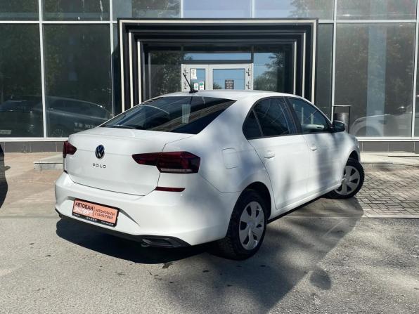 Volkswagen Polo VI с пробегом 2022 года, цена 1 729 000 рублей, 54057 км, лифтбек, Автокод Объявления