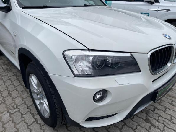 BMW X3 II (F25) с пробегом 2013 года, цена 1 761 000 рублей, 184052 км, внедорожник, Автокод Объявления