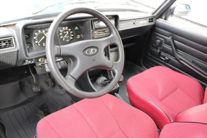 Lada (ВАЗ) 2107 с пробегом 2002 года, цена 125 000 рублей, 44749 км, седан, Автокод Объявления