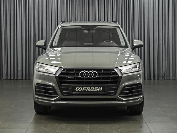 Audi Q5 II (FY) с пробегом 2019 года, цена 3 740 000 рублей, 115334 км, внедорожник, Автокод Объявления