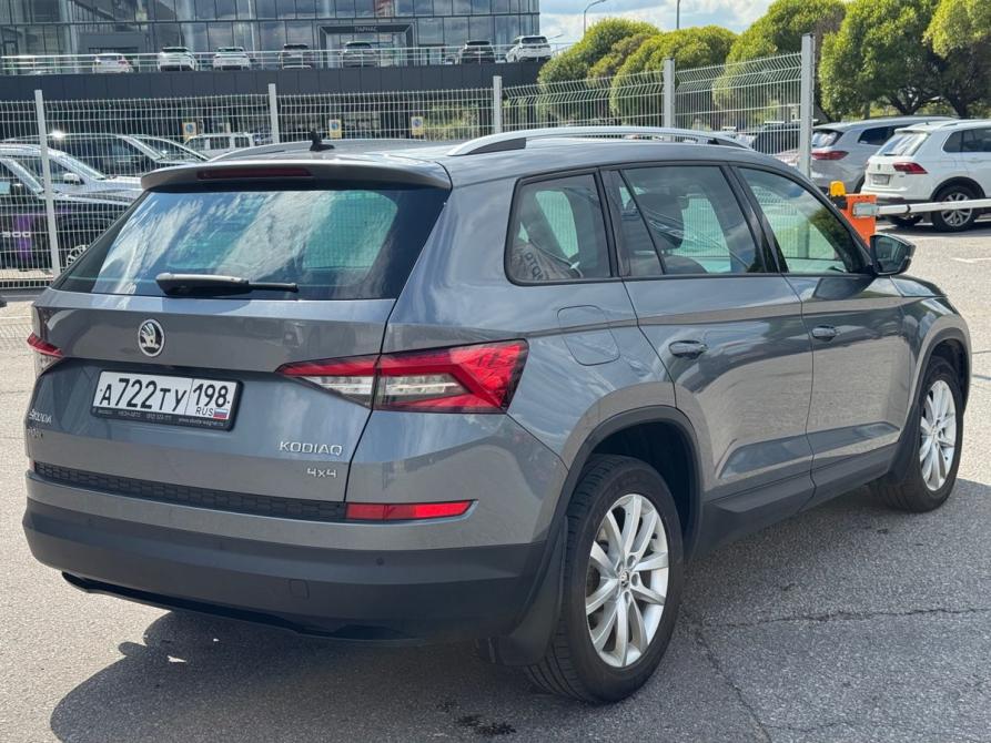 Skoda Kodiaq I Санкт-Петербург  - изображение 7