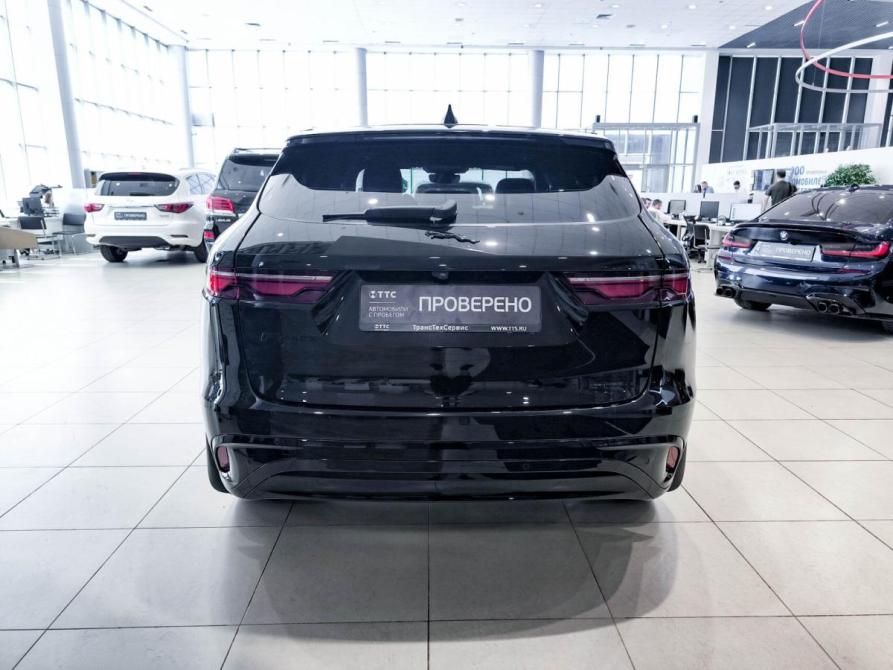 Jaguar F-Pace I Рестайлинг Казань  - изображение 7