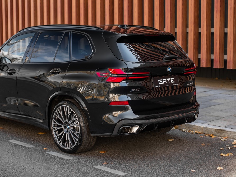 BMW X5 IV (G05/G18) Рестайлинг Москва  - изображение 17