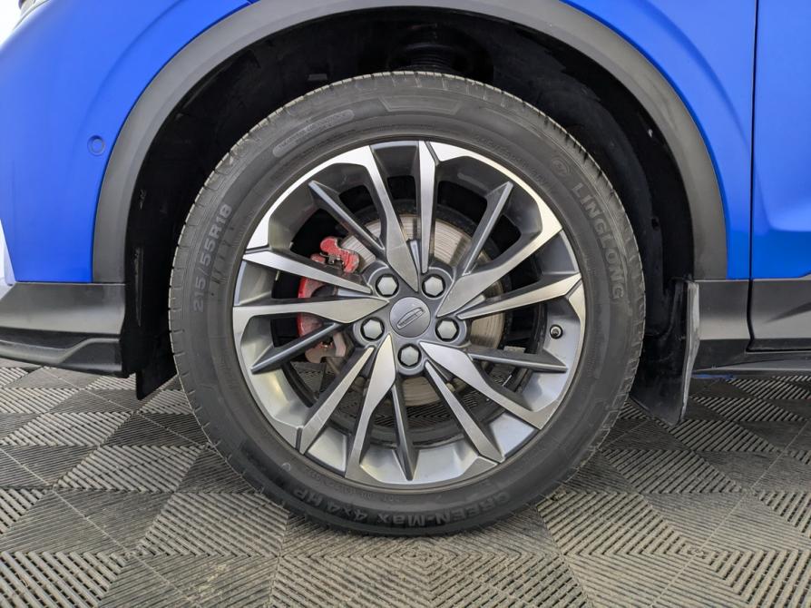 Geely Coolray I Москва  - изображение 13