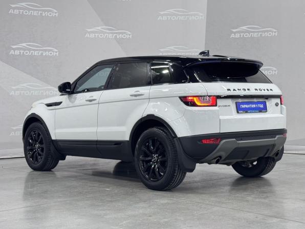 Land Rover Range Rover Evoque I Рестайлинг с пробегом 2018 года, цена 3 450 000 рублей, 60673 км, внедорожник, Автокод Объявления