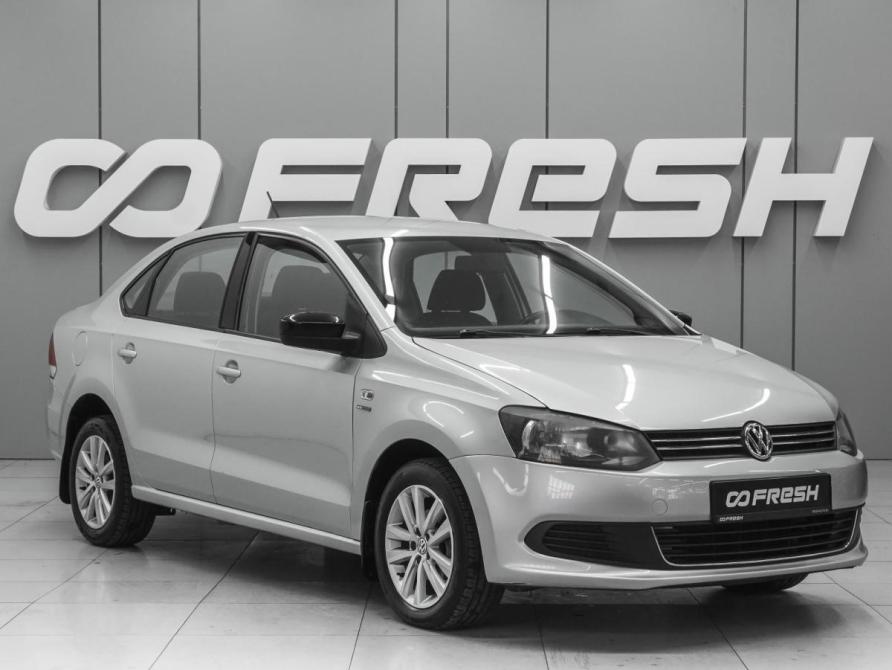 Volkswagen Polo V Ростов-на-Дону  - изображение 1