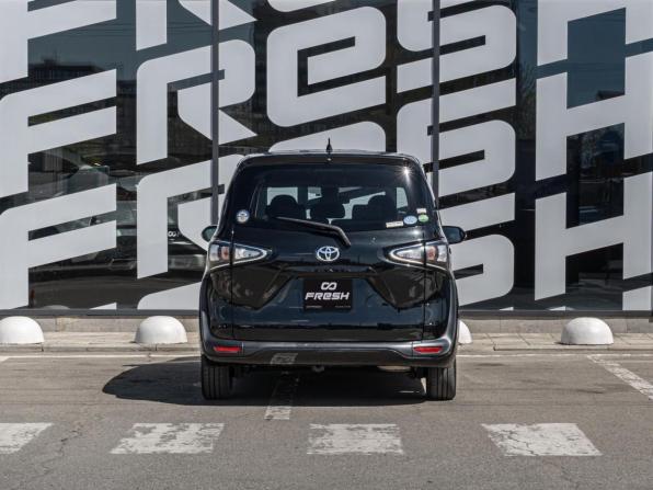 Toyota Sienta II Рестайлинг с пробегом 2019 года, цена 1 480 000 рублей, 66937 км, компактвэн, Автокод Объявления