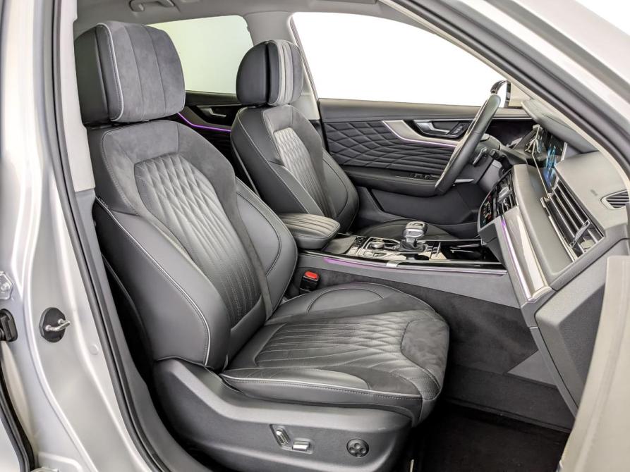 Hongqi HS5 I Москва  - изображение 24