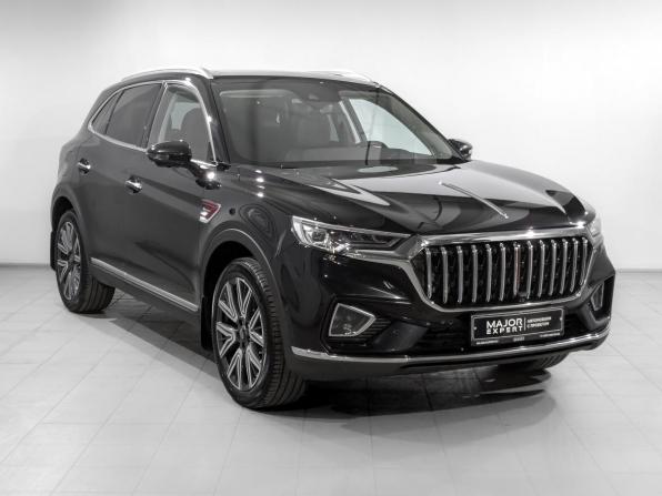 Hongqi HS5 I с пробегом 2024 года, цена 2 700 000 рублей, 51494 км, внедорожник, Автокод Объявления