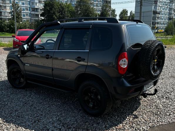 Chevrolet Niva I Рестайлинг с пробегом 2015 года, цена 565 000 рублей, 79366 км, внедорожник, Автокод Объявления