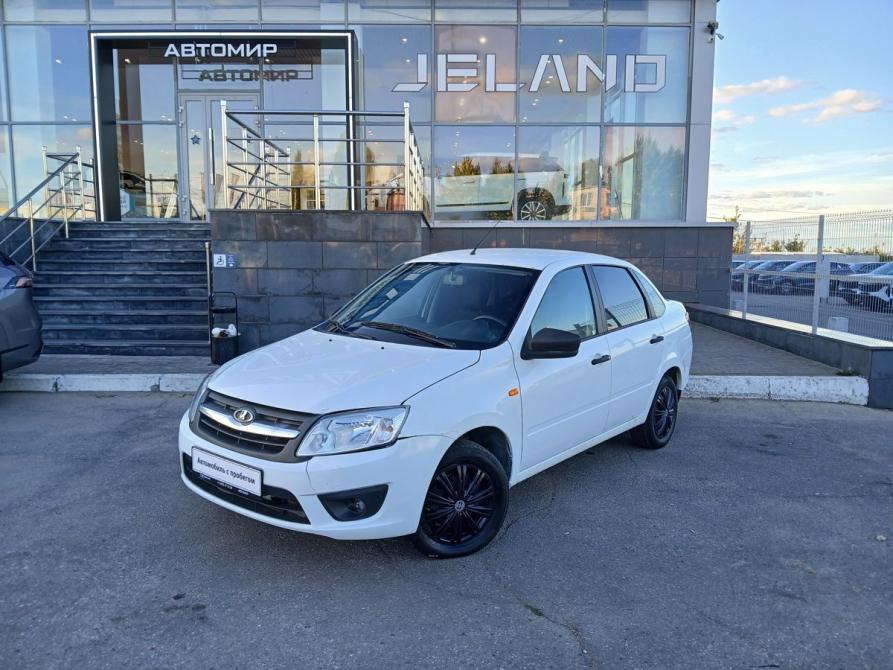 Lada (ВАЗ) Granta I Саратов  - изображение 1