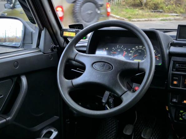 Lada (ВАЗ) 2131 (4x4) I с пробегом 2017 года, цена 649 000 рублей, 110734 км, внедорожник, Автокод Объявления