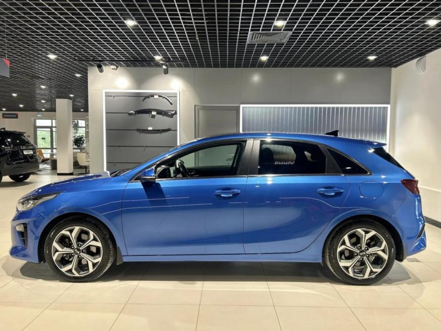 Kia Ceed III Москва  - изображение 8