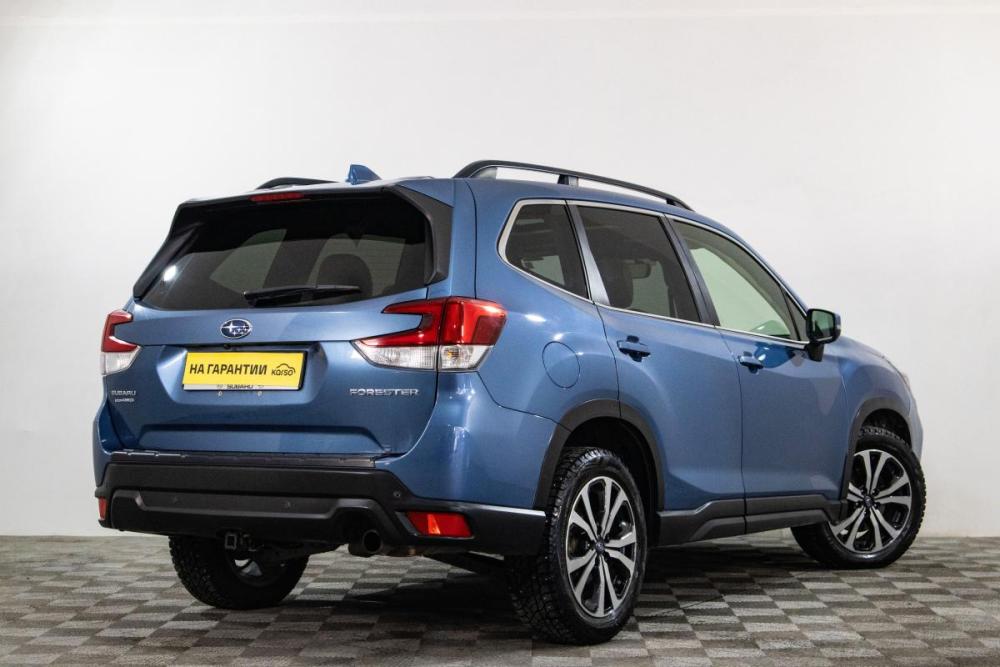 Subaru Forester V Сургут  - изображение 5