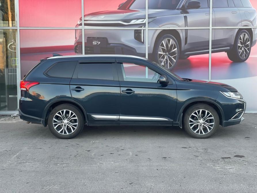 Mitsubishi Outlander III Рестайлинг 2 Воронеж  - изображение 8