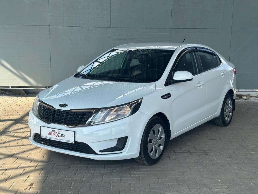 Kia Rio III Тамбов  - изображение 4