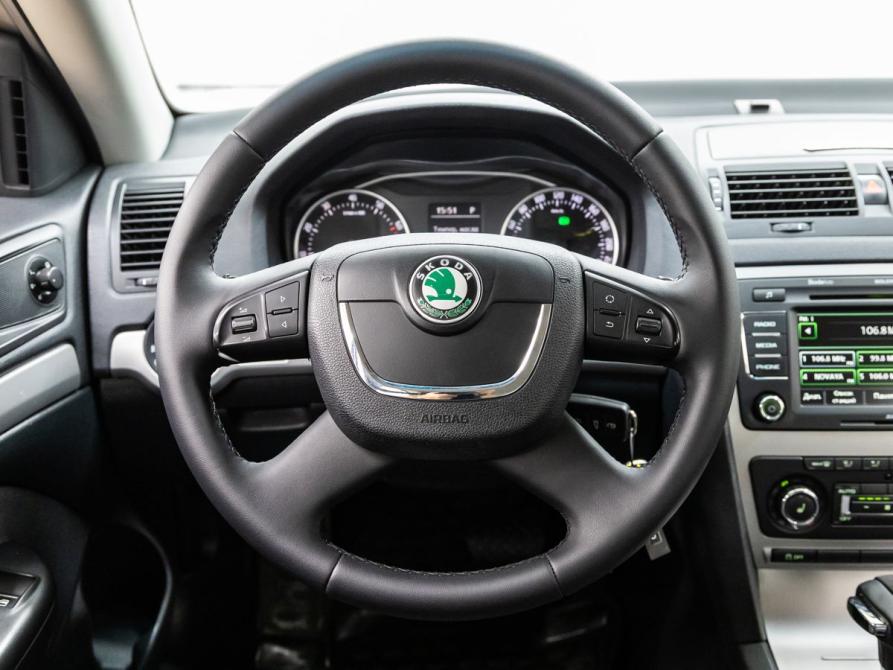 Skoda Octavia II (A5) Рестайлинг Волгоград  - изображение 15