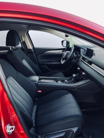 Mazda 6 III (GJ) Рестайлинг 2 с пробегом 2019 года, цена 2 350 000 рублей, 58009 км, седан, Автокод Объявления