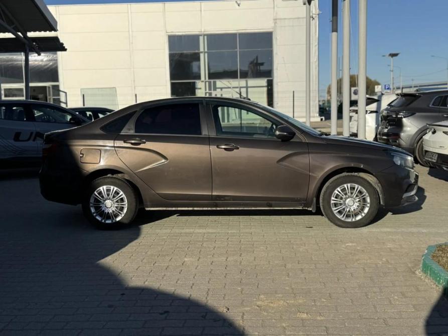 Lada (ВАЗ) Vesta I Вологда  - изображение 8