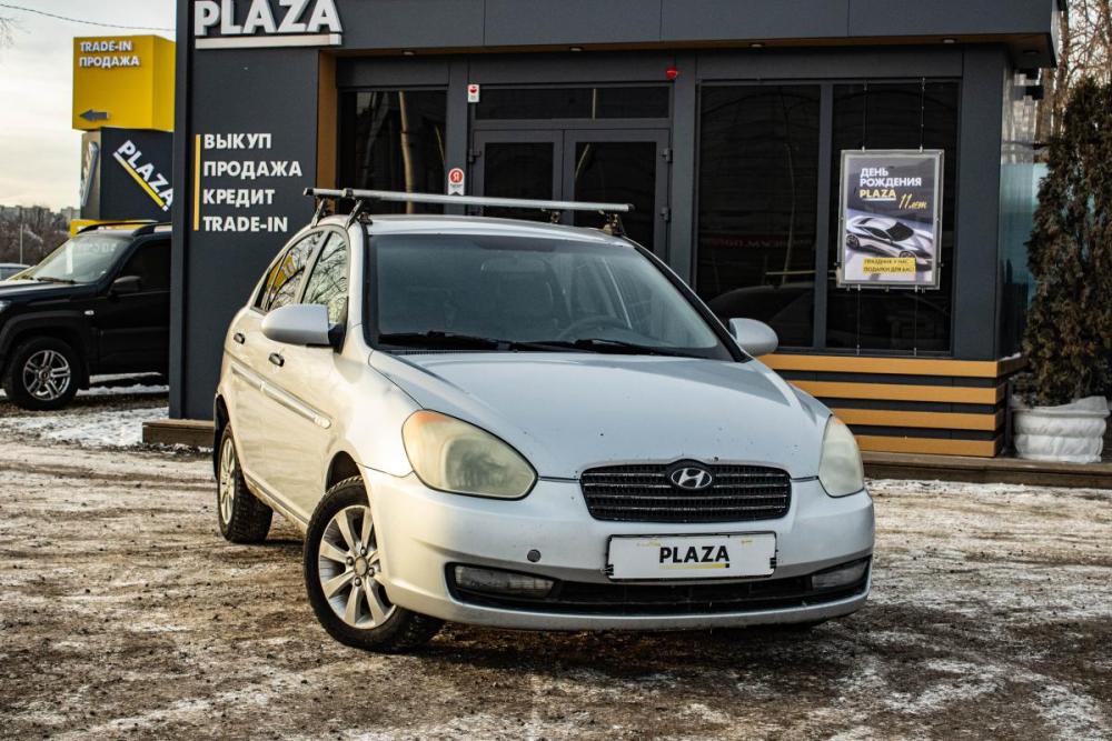 Hyundai Verna II Уфа  - изображение 2