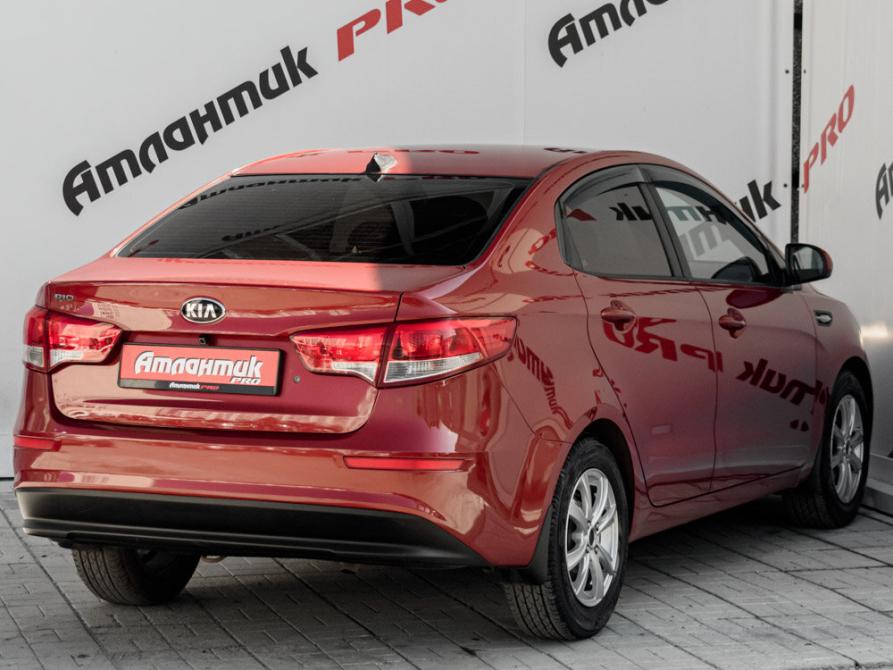 Kia Rio III Рестайлинг Екатеринбург  - изображение 7