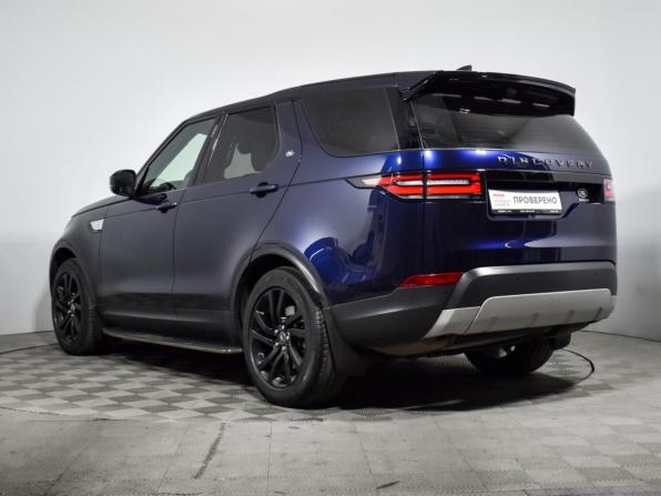 Land Rover Discovery V с пробегом 2017 года, цена 2 700 000 рублей, 177538 км, внедорожник, Автокод Объявления