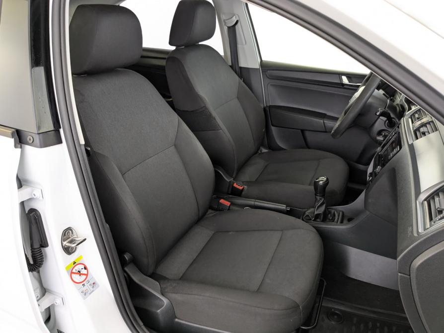Skoda Rapid I Рестайлинг Москва  - изображение 23