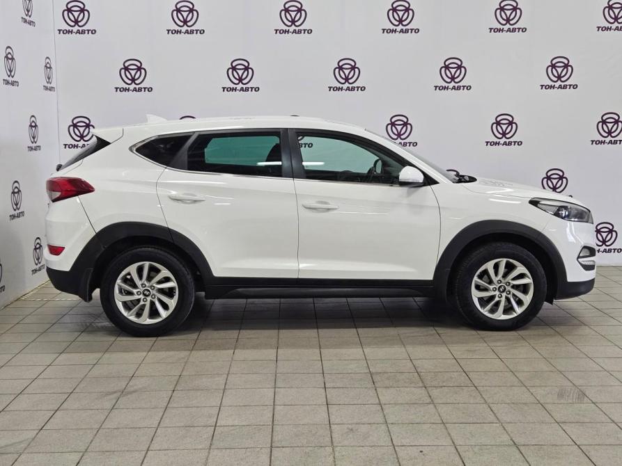 Hyundai Tucson III Тольятти  - изображение 4