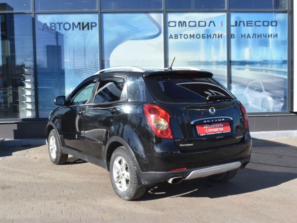 SsangYong Actyon II с пробегом 2011 года, цена 450 000 рублей, 184617 км, внедорожник, Автокод Объявления