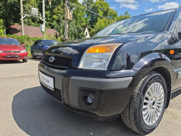 Ford Fusion I Рестайлинг с пробегом 2007 года, цена 410 000 рублей, 136342 км, хэтчбек, Автокод Объявления