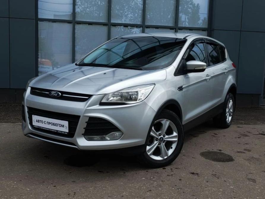 Ford Kuga II Ярославль  - изображение 1