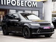 Land Rover Range Rover Sport II Рестайлинг Ростов-на-Дону  - изображение 35