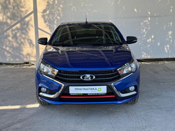 Lada (ВАЗ) Vesta I с пробегом 2021 года, цена 1 079 000 рублей, 56398 км, седан, Автокод Объявления