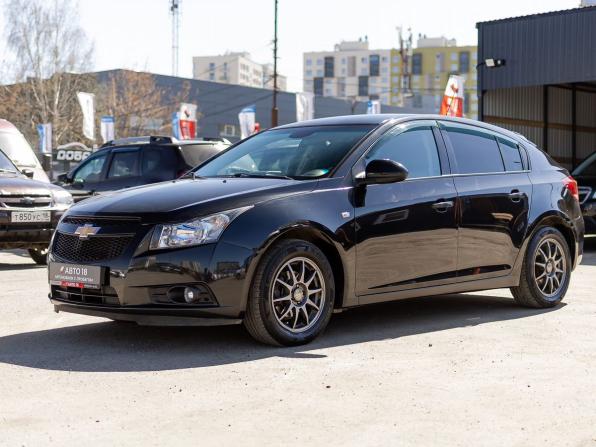 Chevrolet Cruze I с пробегом 2012 года, цена 769 000 рублей, 152583 км, хэтчбек, Автокод Объявления