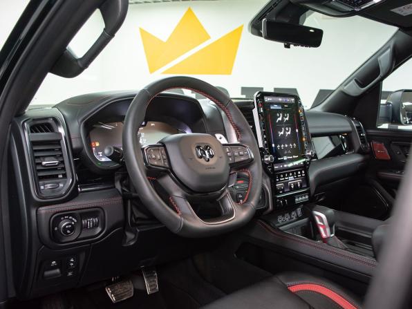 Ram 1500 V Рестайлинг с пробегом 2026 года, цена 11 499 000 рублей, 46 км, offers.body_type.unknown, Автокод Объявления