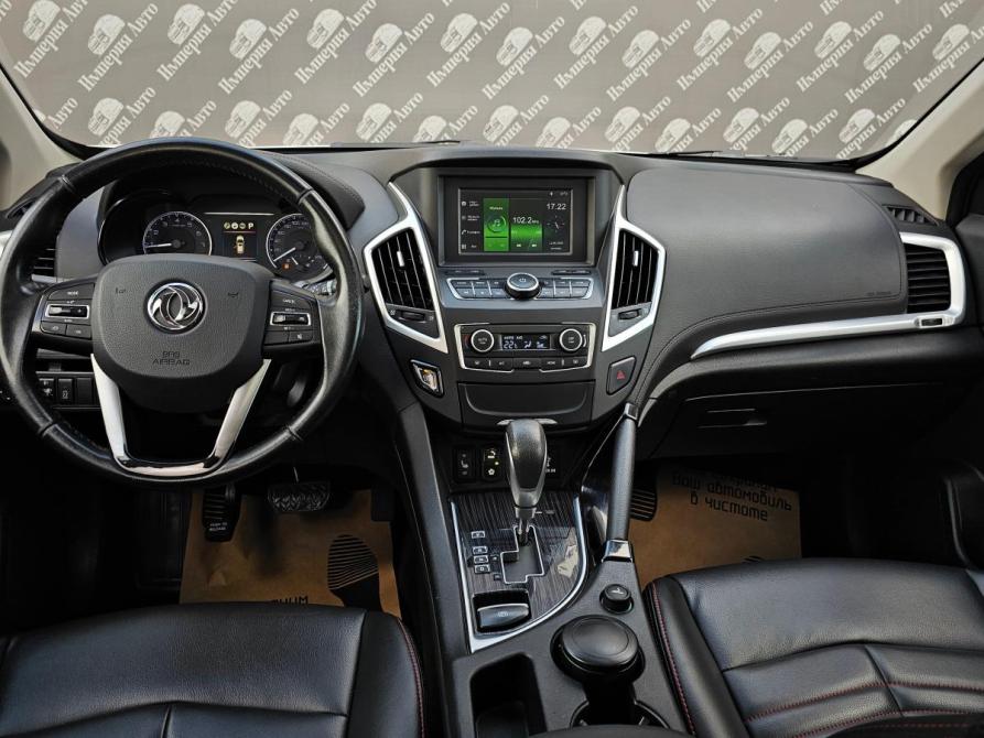 Dongfeng AX7 I Краснодар  - изображение 21