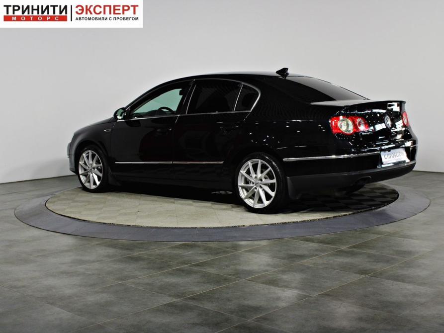 Volkswagen Passat B6 Белгород  - изображение 7