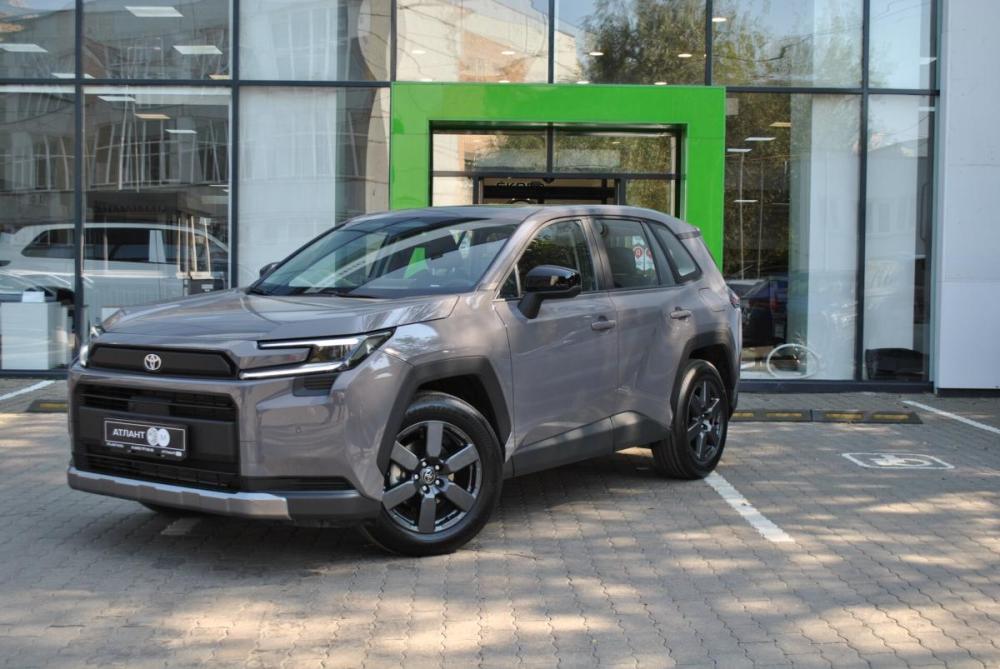 Toyota RAV4 VI (XA60) Москва  - изображение 1